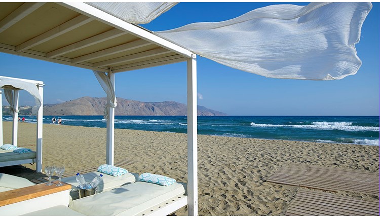 Anemos Luxury Grand Resort, Крит